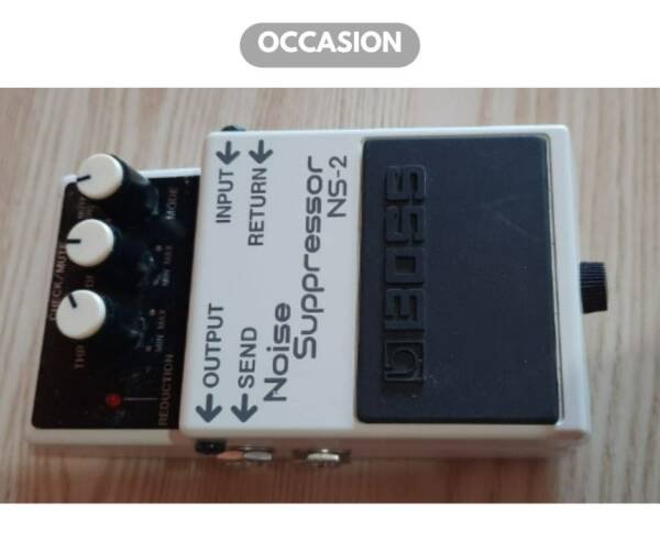 BOSS Noise Suppressor NS–2