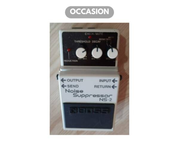 BOSS Noise Suppressor NS–2