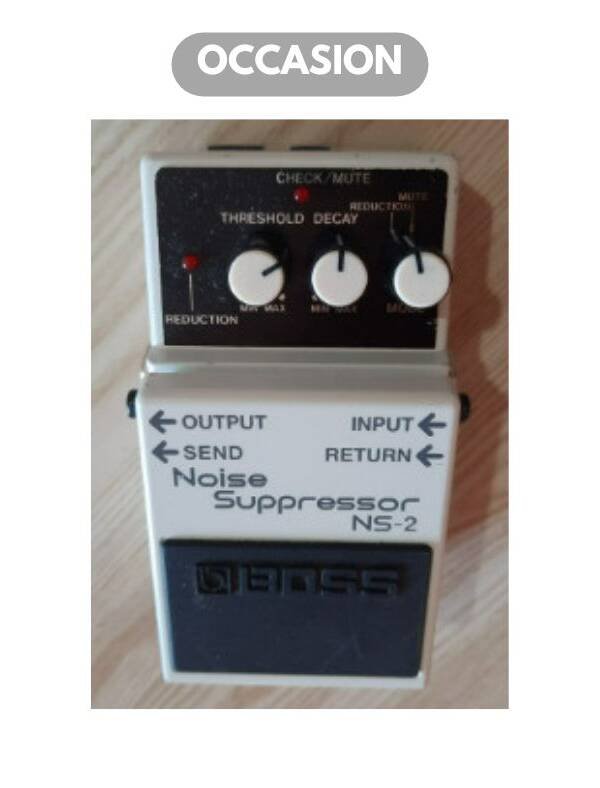 BOSS Noise Suppressor NS–2