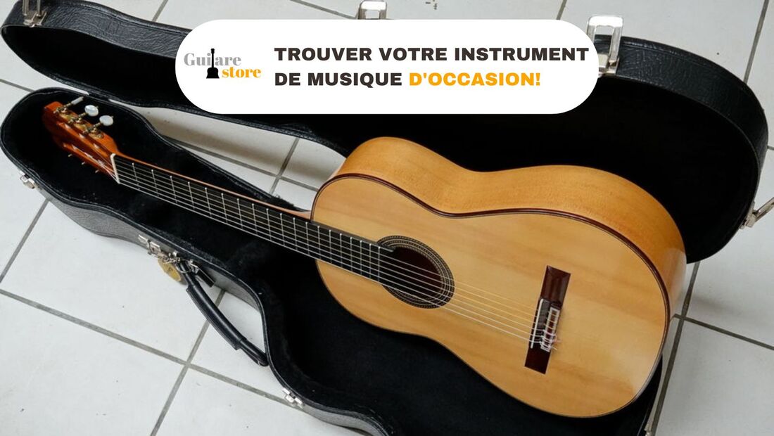 Cordes D'addario folk nylon pour guitare acoustique - Solfege