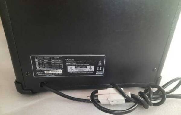 Ampli Basse S15B (15w)
