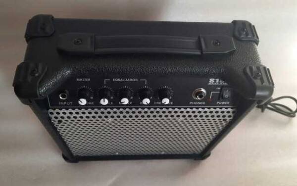 Ampli Basse électrique S15B (15w) – Image 7