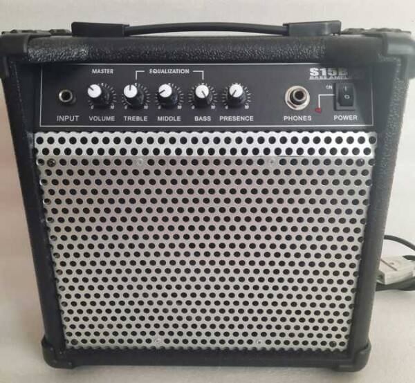 Ampli Basse électrique S15B (15w) – Image 4