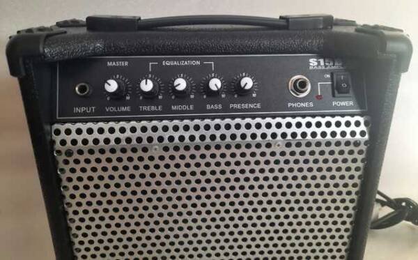 Ampli Basse électrique S15B (15w) – Image 2