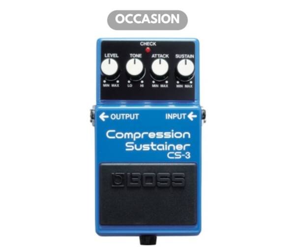 CS-3 Compression Sustainer