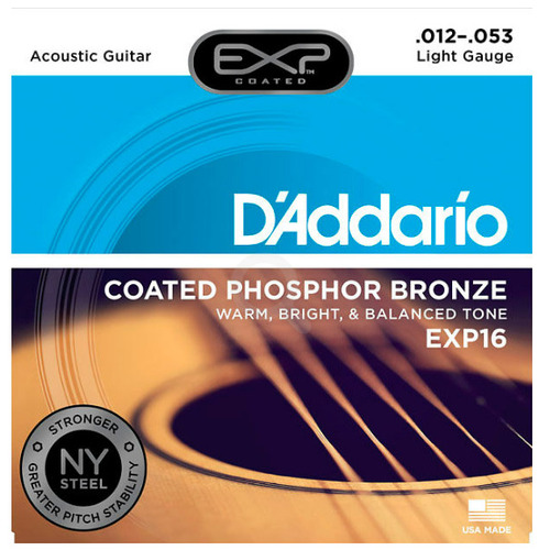 Elixir - Acoustique Hd Light Bze 13-53 Cordes Pour Guitare
