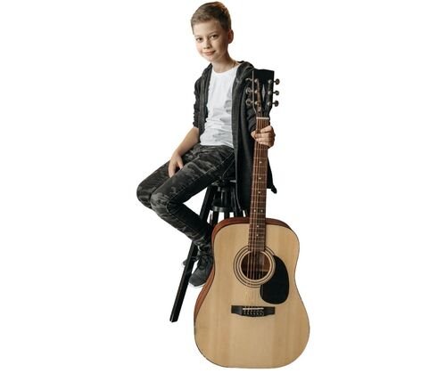 Guitares pour enfants