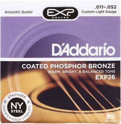 D'Addario EXP26