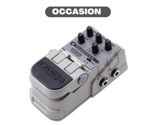 Line 6 ToneCore Verbzilla Reverb Pédale