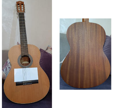 Alhambra Z-Nature Guitare Classique