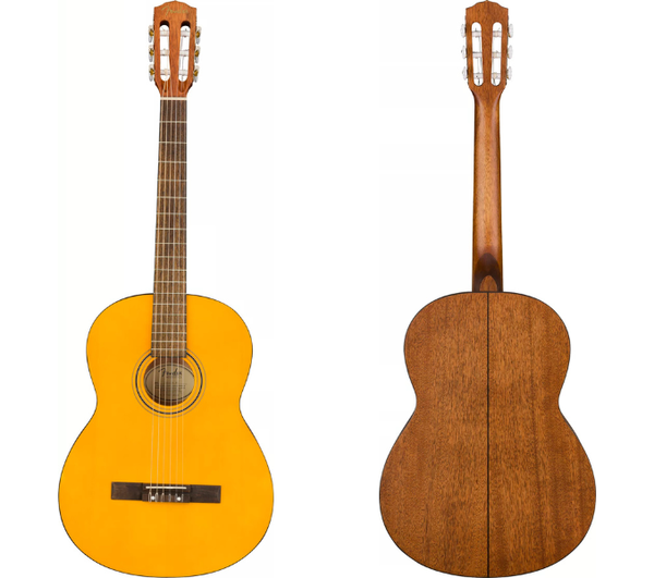 Fender ESC-105 NS Guitare Classique 4/4