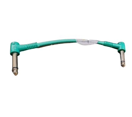 Câble De Raccordement Pour Effet Guitare 15cm