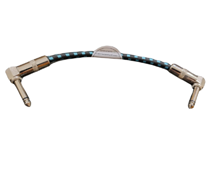Câble De Raccordement Pour Effet Guitare 20 cm