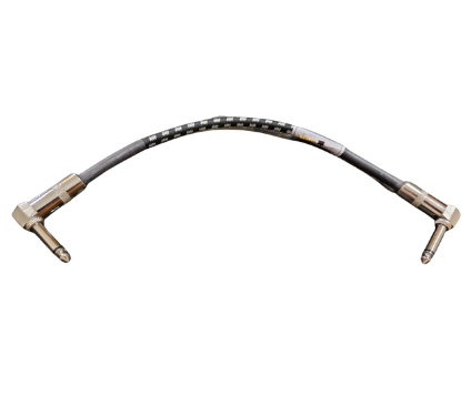 Câble De Raccordement Pour Effet Guitare 30 cm