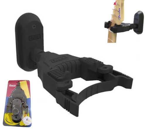 Galux GH100 Support Mural Pour Guitare verrouillage automatique