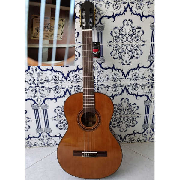 José Ramírez Guitare Classique